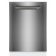 BOSCH Lavavajillas integrable 60 cm  SMP4ECS71S.  . 14 cubiertos. 3ª b